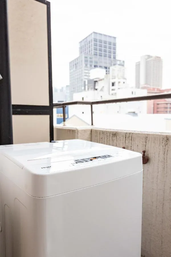 Apartment River Side Namba 600 Osaka
